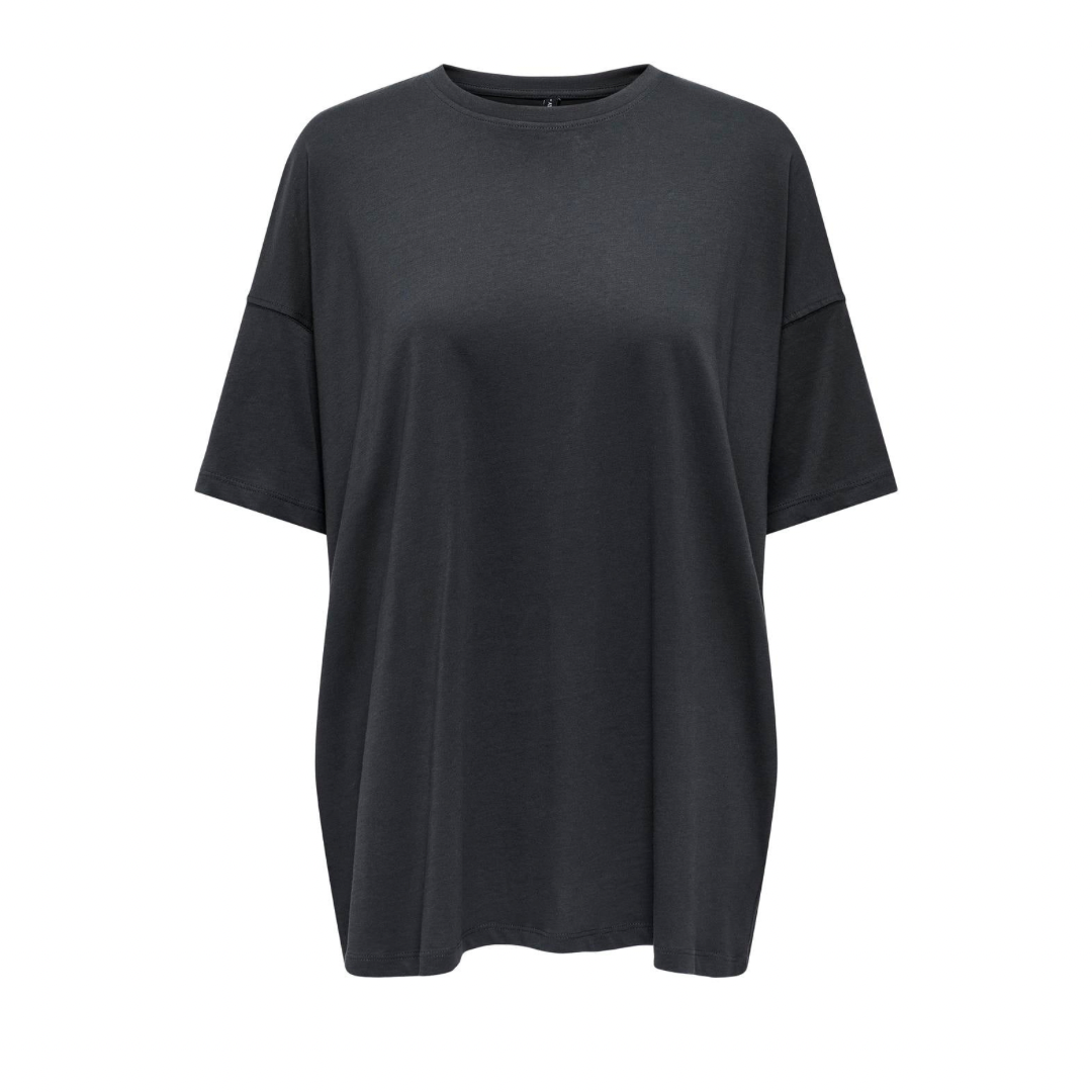 ONLY - TEE - MAY LIFE - 15261790 - BLACK