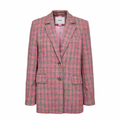 NÜMPH - BLAZER - LINDSEY 706386 - FUCHSIA PINK