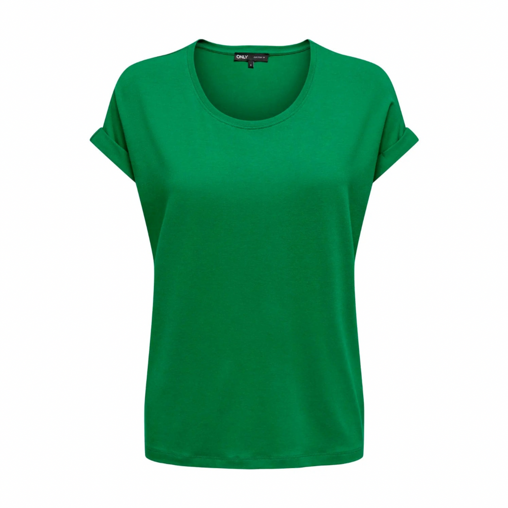 ONLY - T-SHIRT - MOSTER 15106662 - JOLLY GREEN