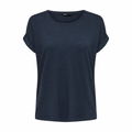 ONLY - T-SHIRT - MOSTER 15106662 - NAVY BLAZER