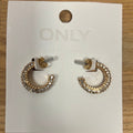 ONLY - HOOPS - SAPHIA 15322350 - GULD