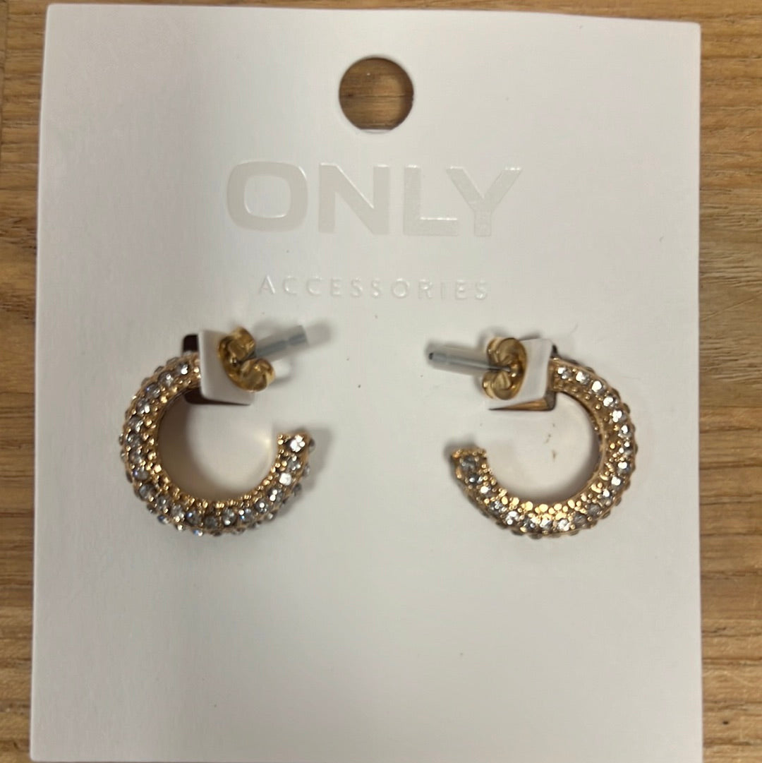 ONLY - HOOPS - SAPHIA 15322350 - GULD