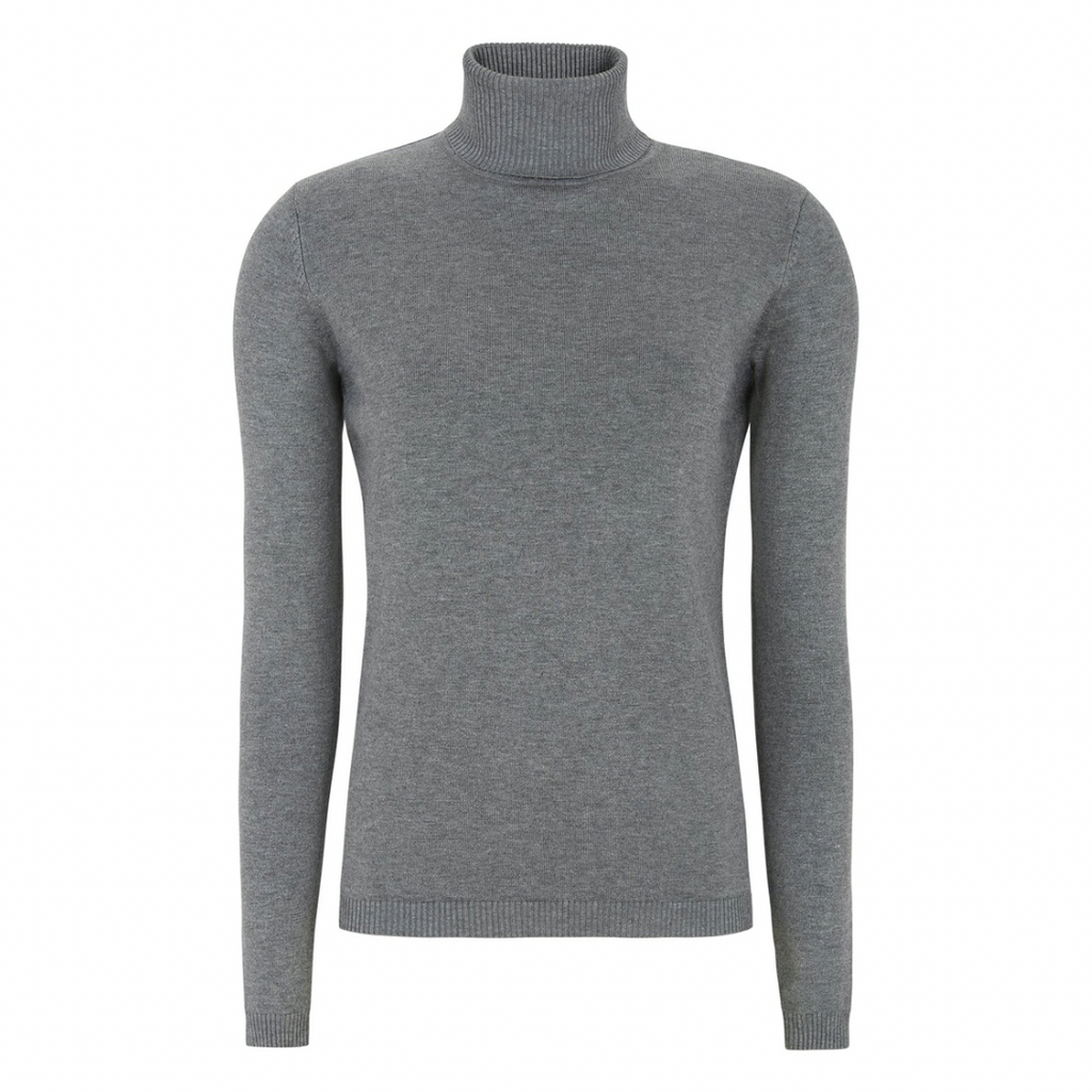 SOFT REBELS - STRIK - MARLA SR416-226 - MEDIUM GREY MELANGE