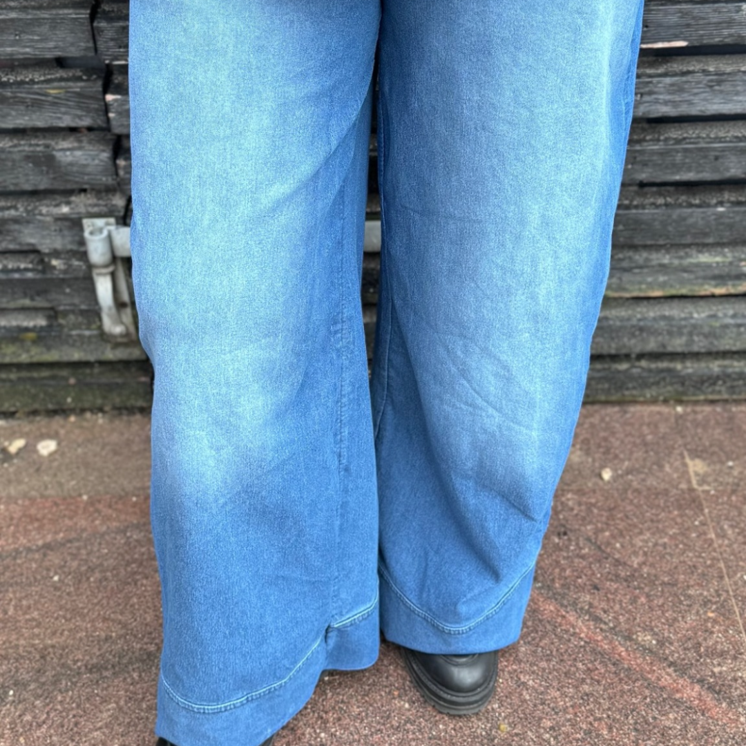 MARTA DU CHATEAU - JEANS - SHARON 68850 - MEDIUM BLUE
