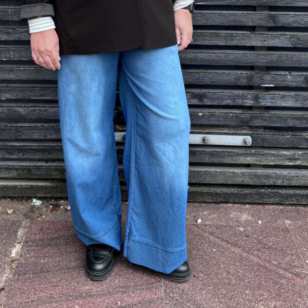 MARTA DU CHATEAU - JEANS - SHARON 68850 - MEDIUM BLUE