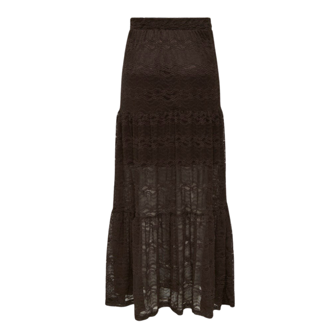 ONLY - NEDERDEL - LUNA 15353206 - SEAL BROWN