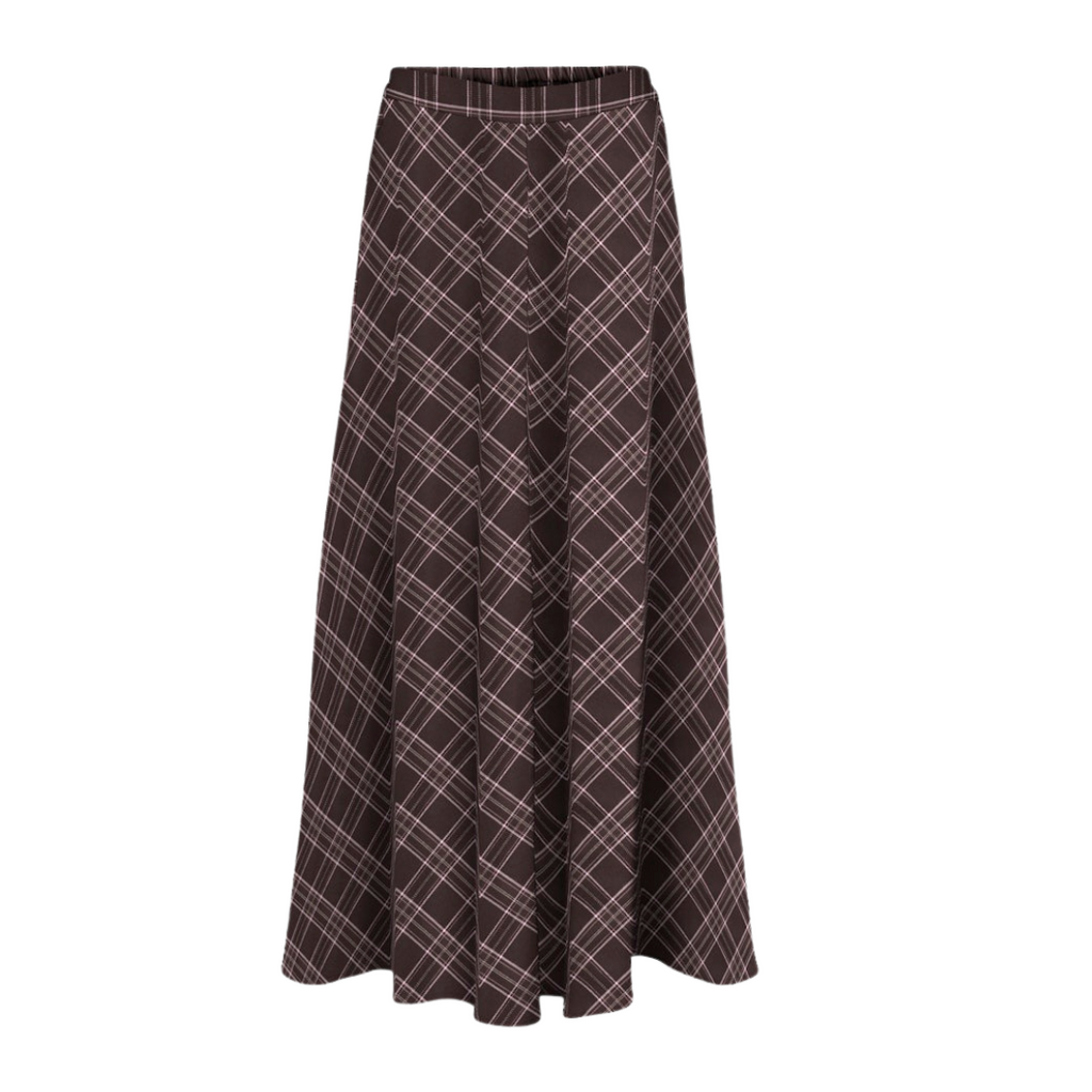 ONLY - NEDERDEL - WREN 15368630 - BLACK/CHECKED FORGE