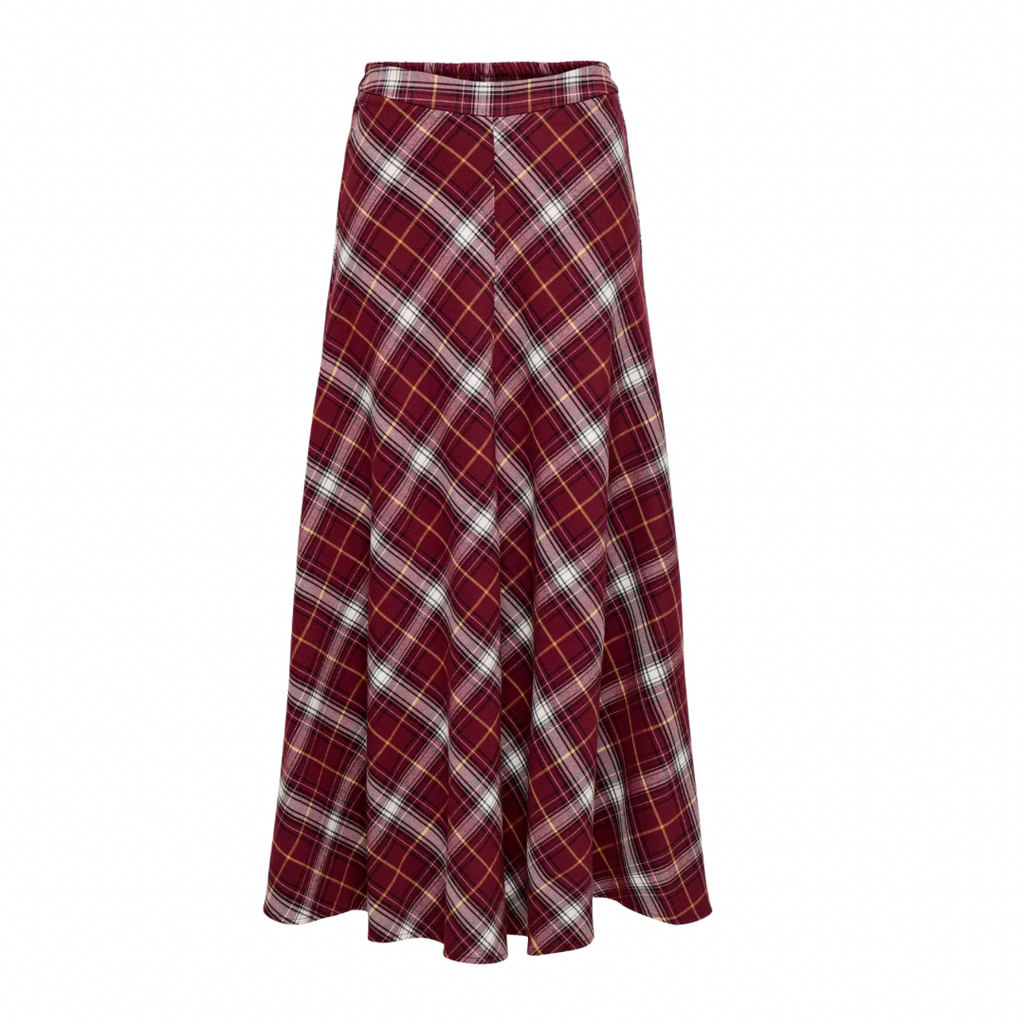 ONLY - NEDERDEL - WREN 15368630 - SYRAH/CHECKED PULSE