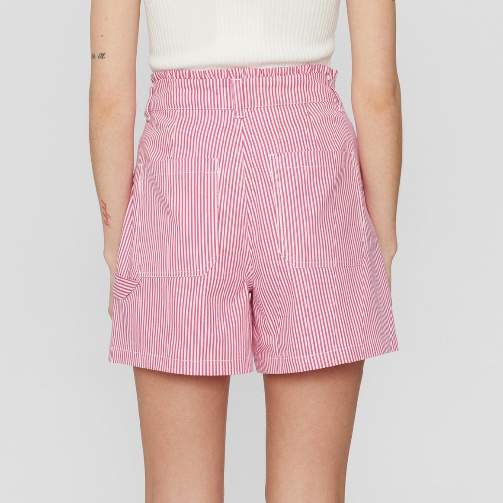 NÜMPH - SHORTS - FANNIE 704325 - FUCHSIA PINK