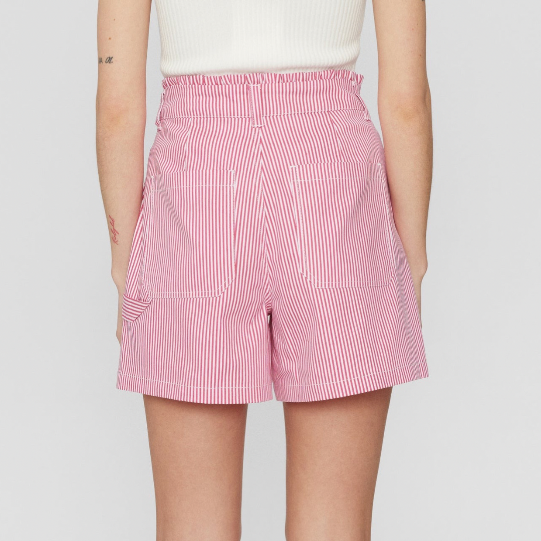NÜMPH - SHORTS - FANNIE 704325 - FUCHSIA PINK