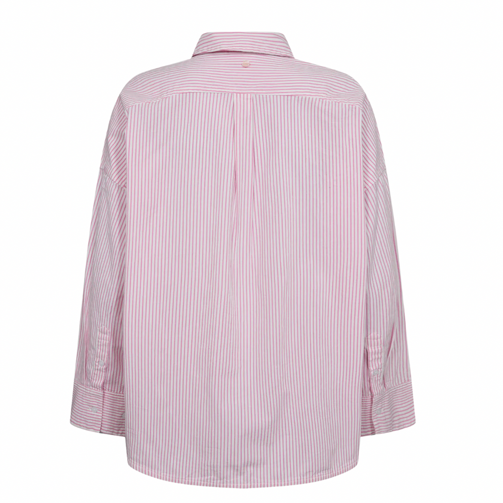 NÜMPH - SKJORTE - DARMI 706114 - PINK
