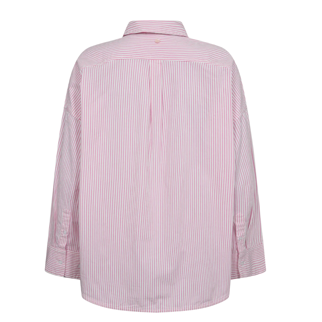 NÜMPH - SKJORTE - DARMI 706114 - PINK