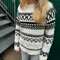 ONLY - STRIK - SHIRLY 15327644 - HVID/SORT