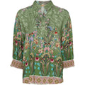 MARTA DU CHATEAU - BLUSE - UNNUR 6317 - 361 KAKI