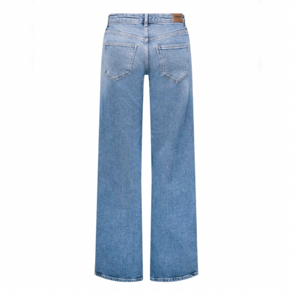 ONLY - JEANS - JUICY LOW 15280466 - LIGHT BLUE DENIM