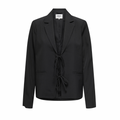 ONLY - BLAZER - MARINE BOW 15340486 - SORT
