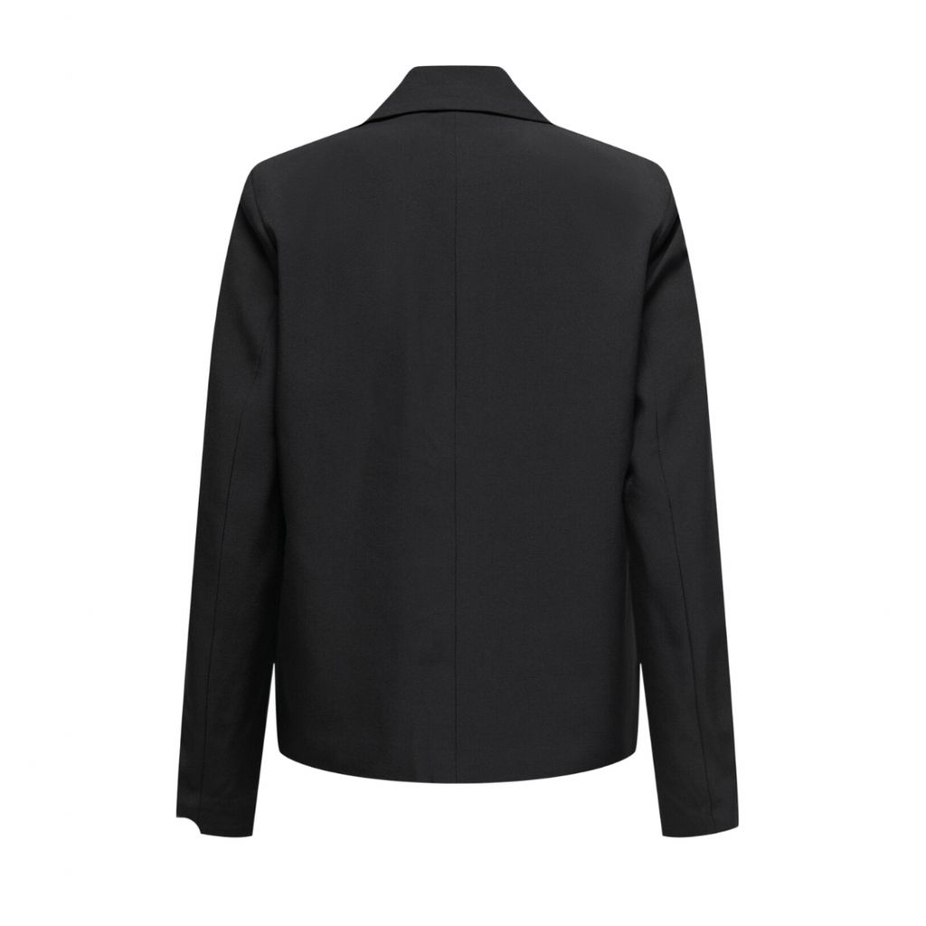 ONLY - BLAZER - MARINE BOW 15340486 - SORT