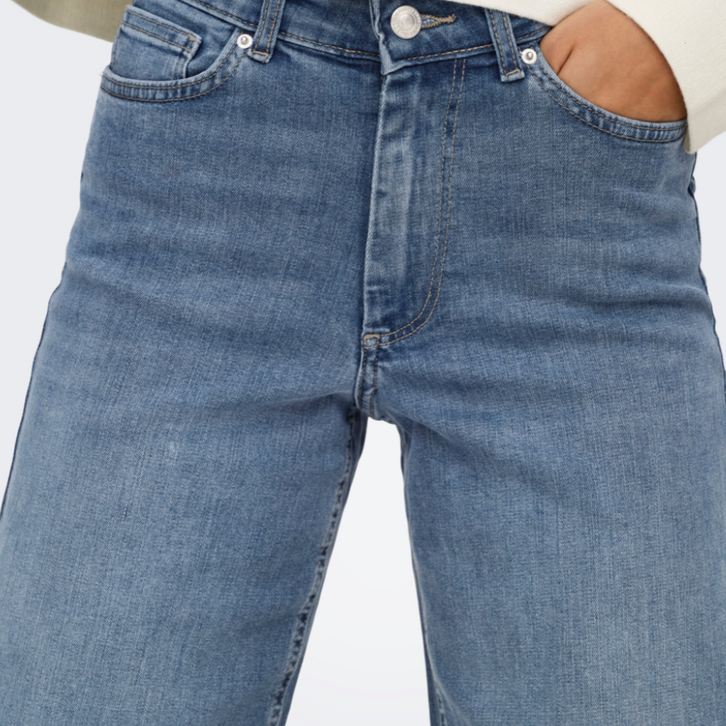 ONLY - JEANS - MADISON BLUSH 15338787 - SPECIAL BLUE GREY DENIM