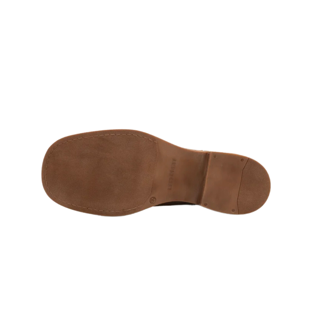 PAVEMENT - STØVLE - AIDA 24138 - TAUPE SUEDE