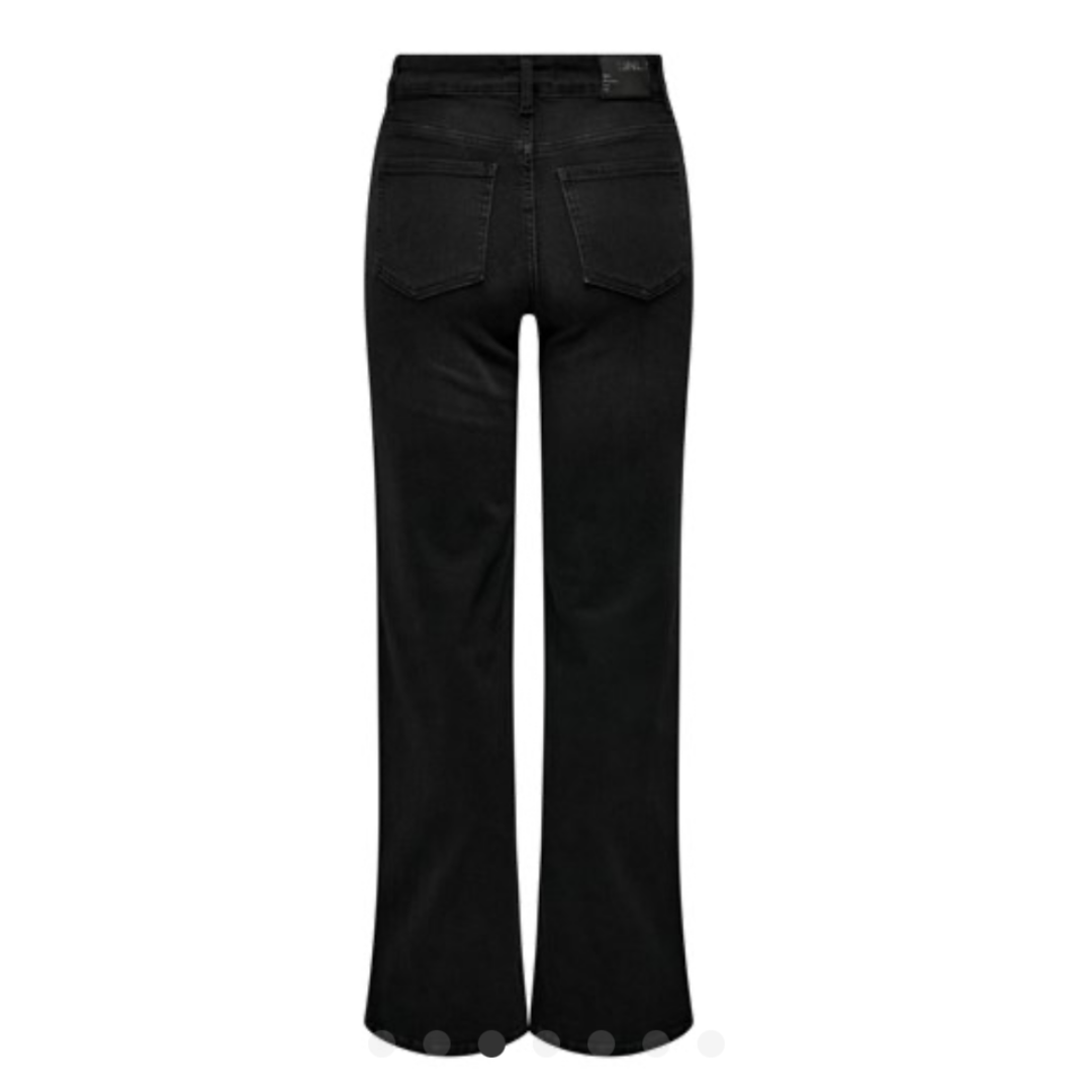 ONLY - JEANS - MADISON BLUSH 15299796 - WASHED BLACK