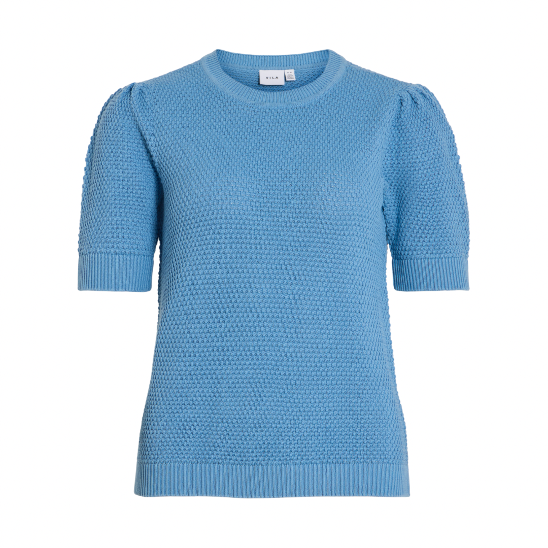 VILA - STRIK - DALO 14084421 - BLISSFUL BLUE