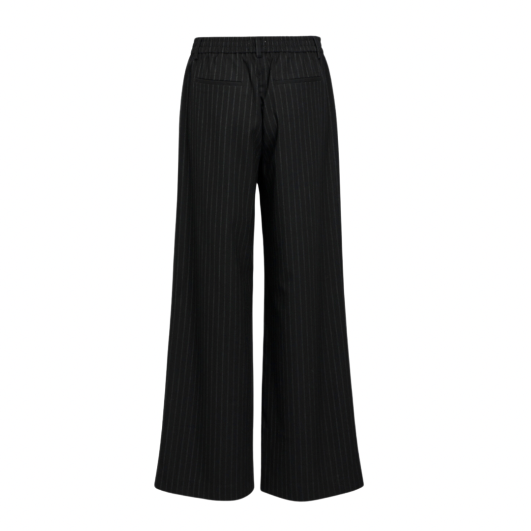 OBJECT - BUKS - LISA 23040544 - BLACK/GREY STRIPES