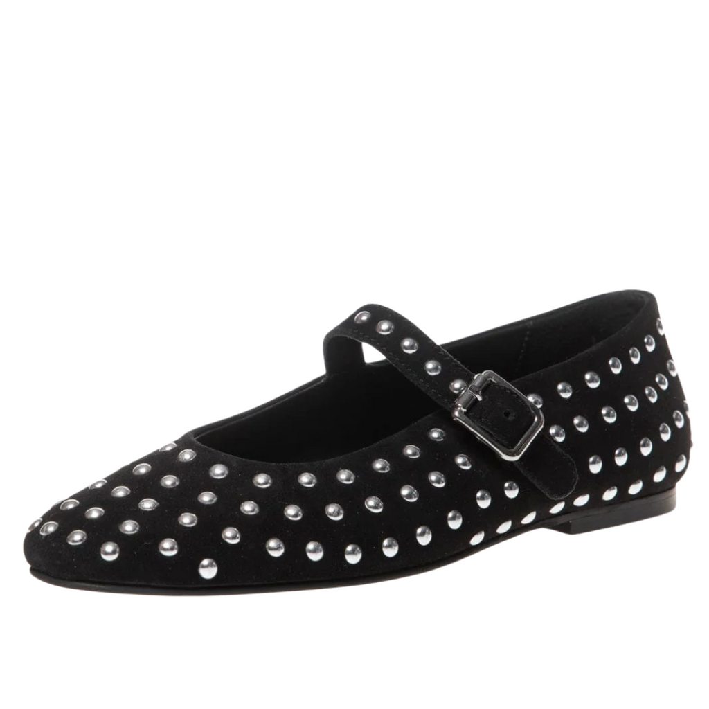 COPENHAGEN SHOES - BALLERINA - FOR A WHILE CS8415 - SORT