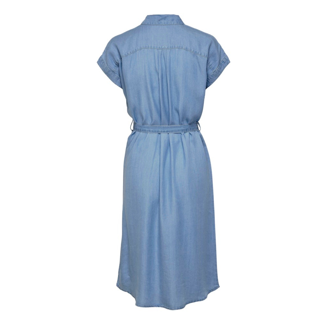 ONLY - KJOLE - PEMA HANNOVER 15250429 - MEDIUM BLUE DENIM