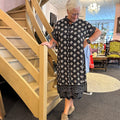 MARTA DU CHATEAU - KJOLE - MERCADO 6305 - NERO