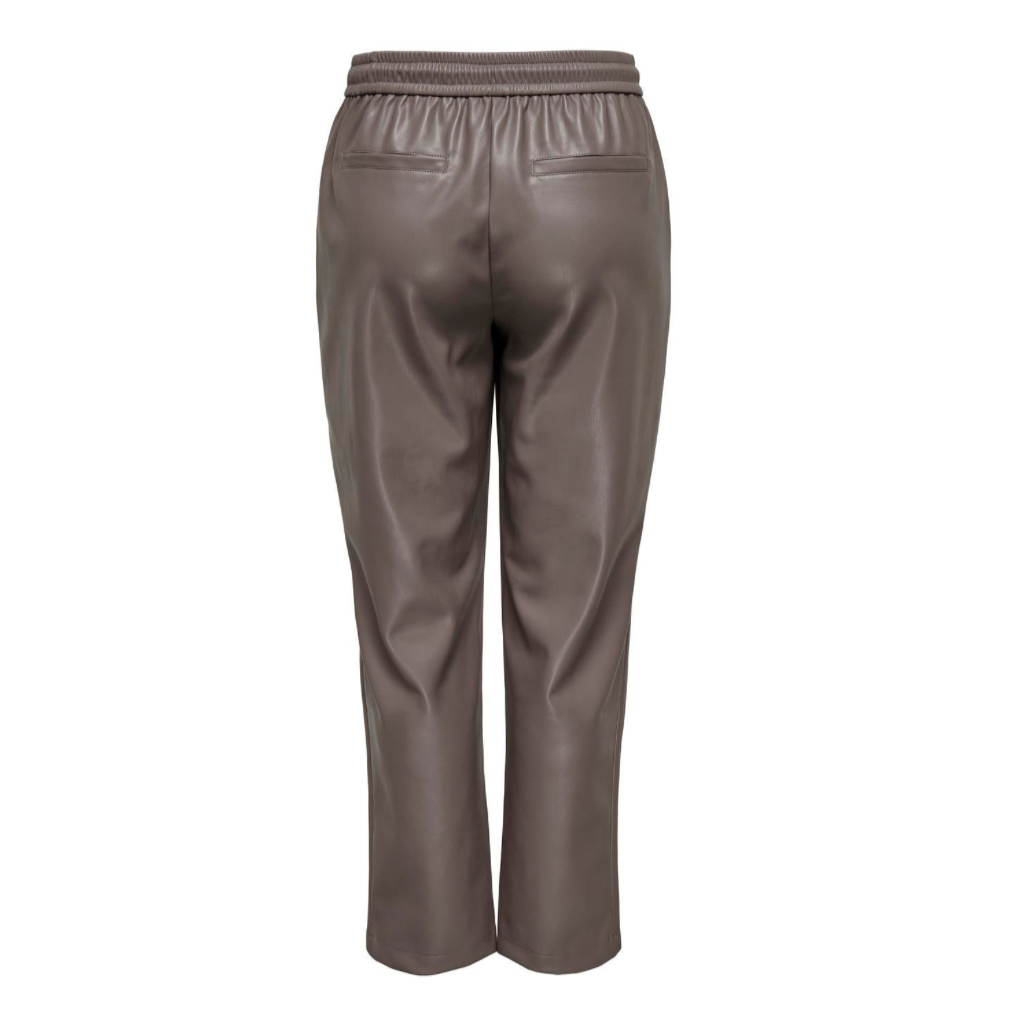 ONLY - BUKS - HERO FAUX LEATHER 15331694 - IRON