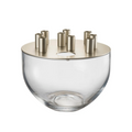 MOODFOLK - VASE - ASHLEY 535196 - CLEAR
