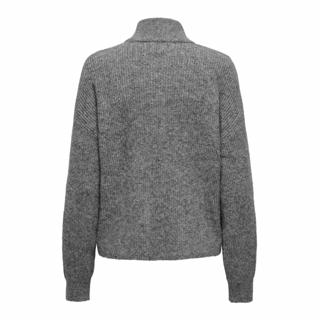 ONLY - CARDIGAN - TOKYO 15334777 -  DARK GREY MELANGE