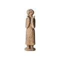 MOODFOLK - SKULPTUR H25 - CHETT 535083 - BROWN