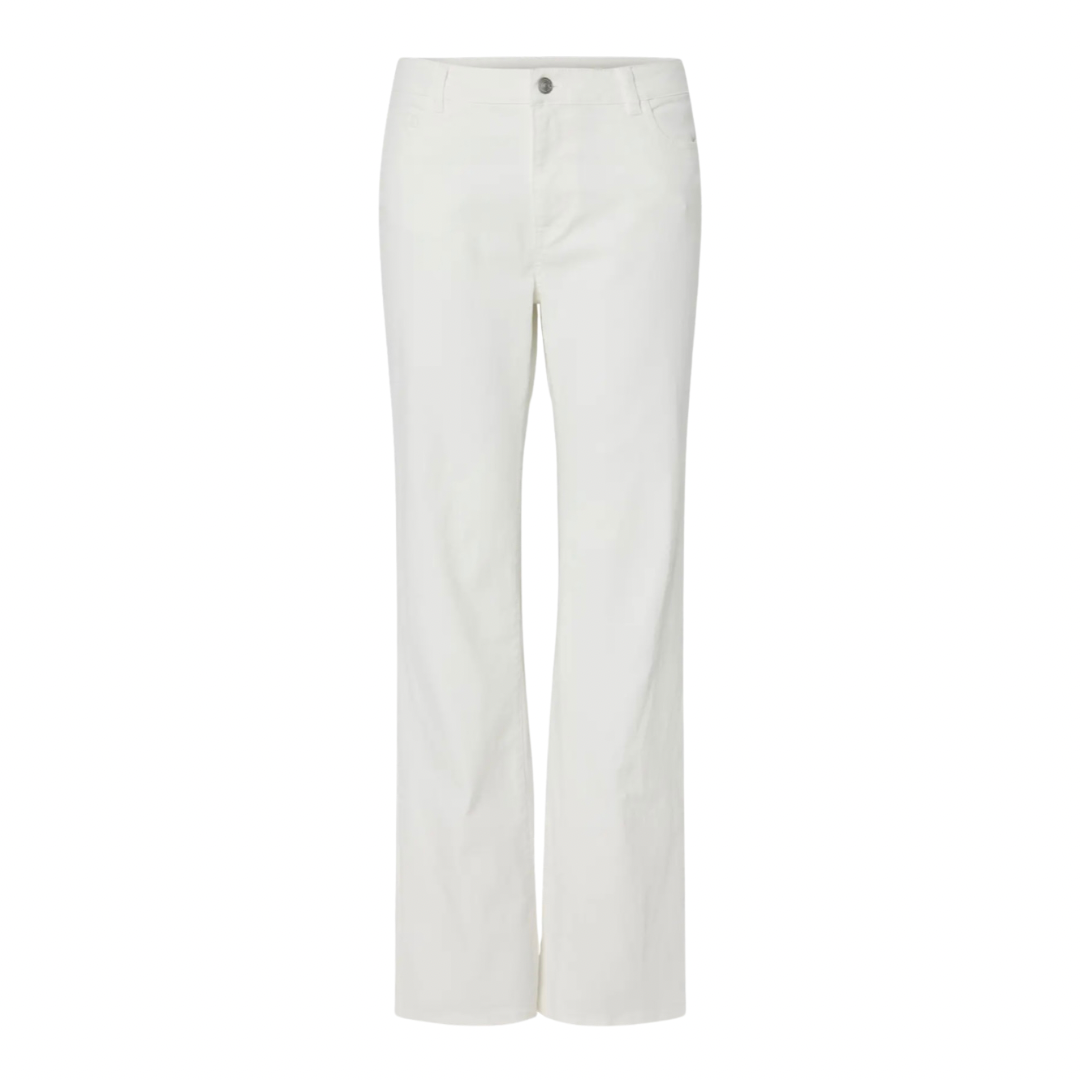 PIECES - JEANS - SALUME 17156452 - CLOUD DANCER