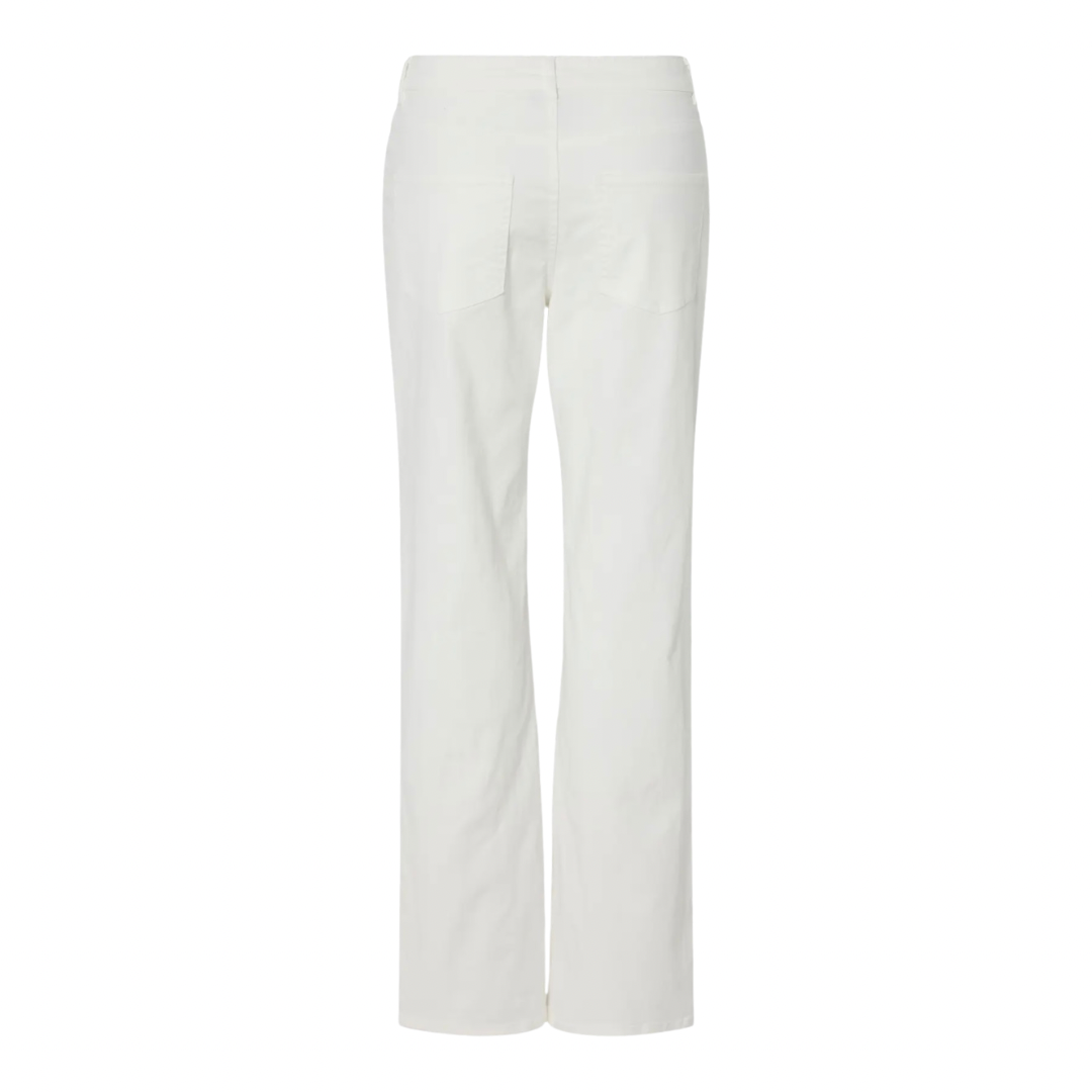 PIECES - JEANS - SALUME 17156452 - CLOUD DANCER