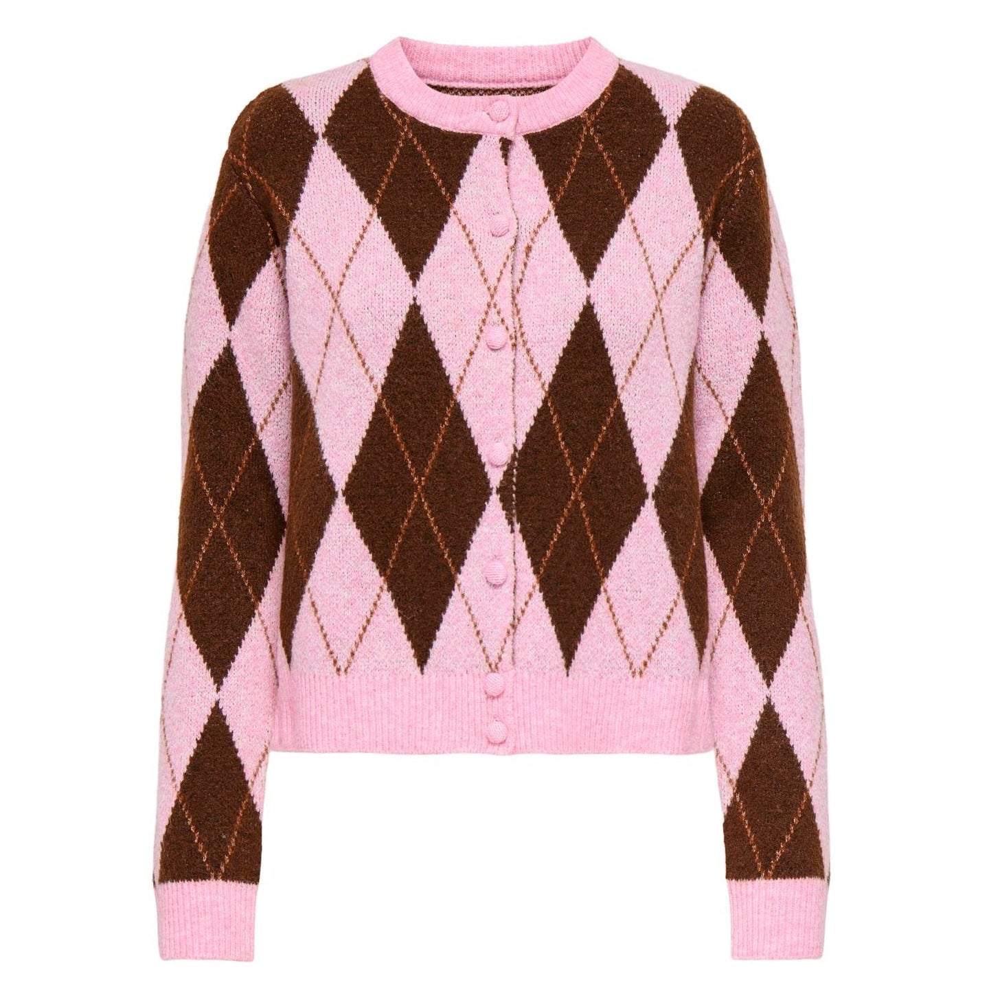 ONLY - CARDIGAN - ANNIKA 15373782 - SEA PINK