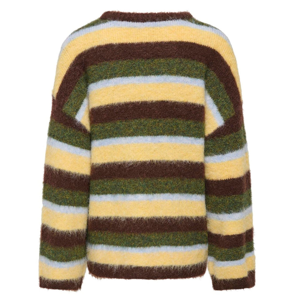ONLY - STRIK - PERIL 15375036 - PINECONE STRIPES