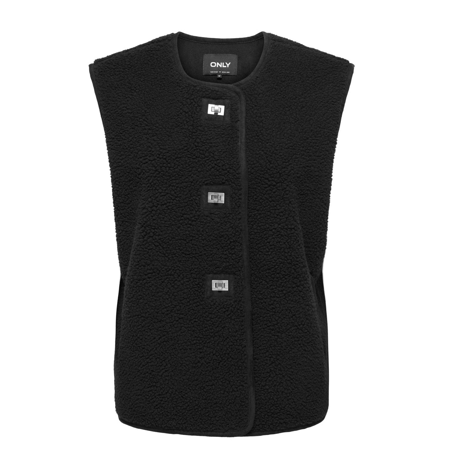 ONLY - VEST - WENDY 15371057 - SORT
