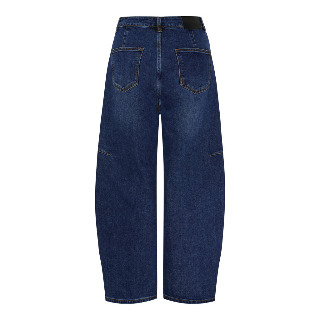 MARTA DU CHATEAU - JEANS - INGEBORG MDC214-8524 - BLUE DENIM