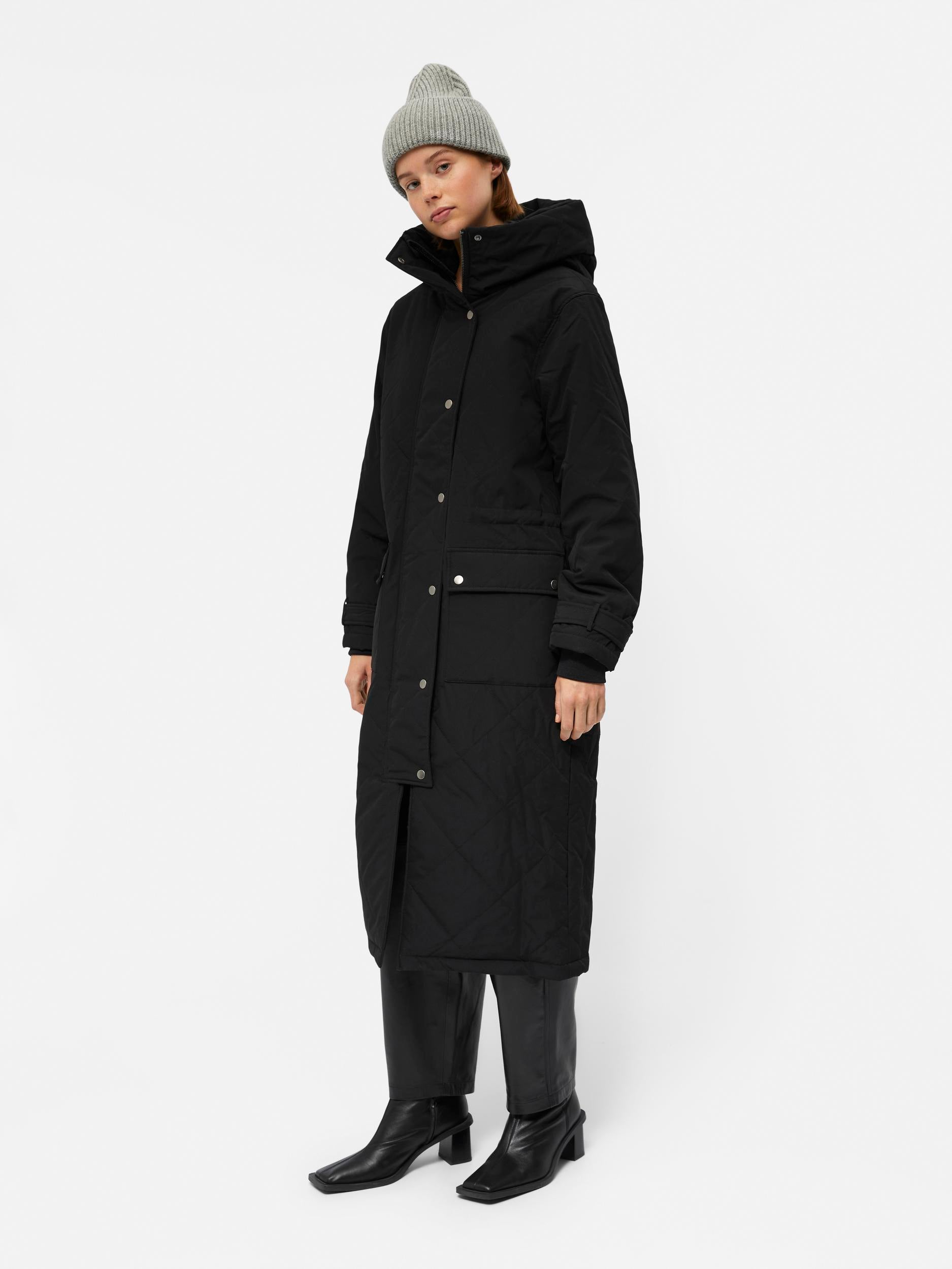 OBJECT - JAKKE - KATIE LONG 23035938 - SORT