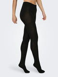 ONLY - STØMPEBUKS - GUDRUN ULD - 15313959 - SORT
