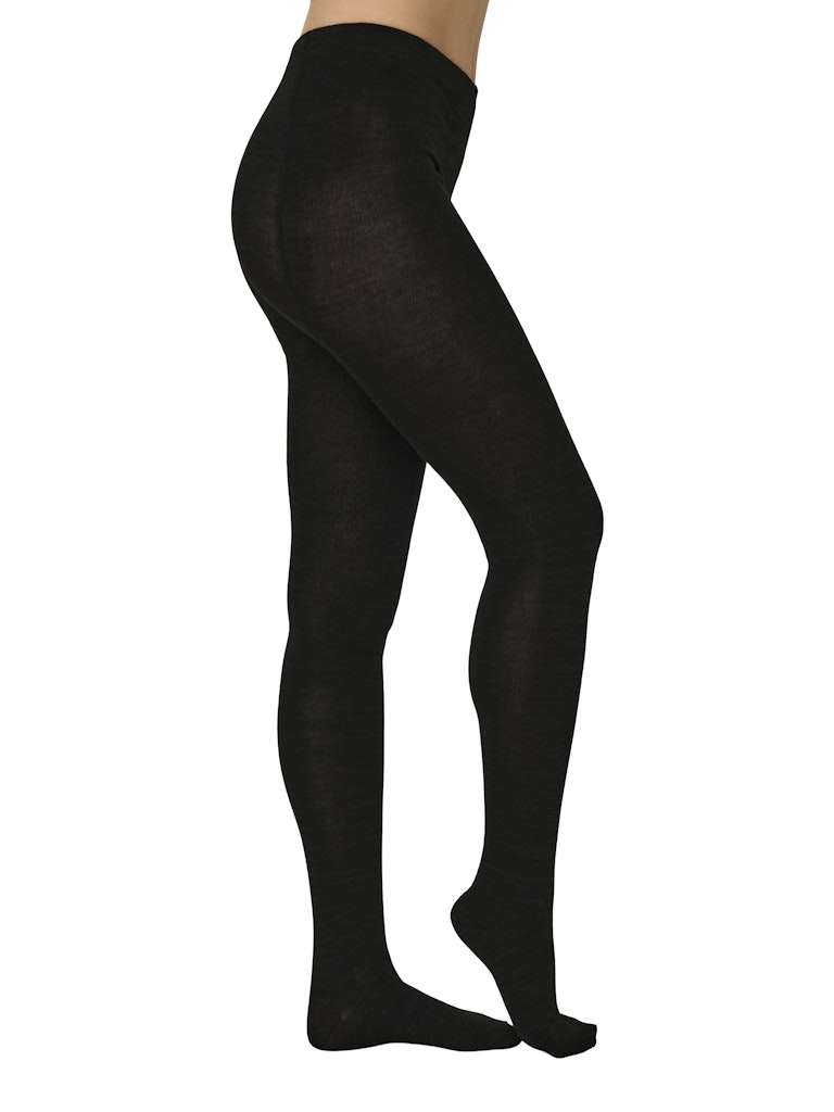 ONLY - STØMPEBUKS - GUDRUN ULD - 15313959 - SORT