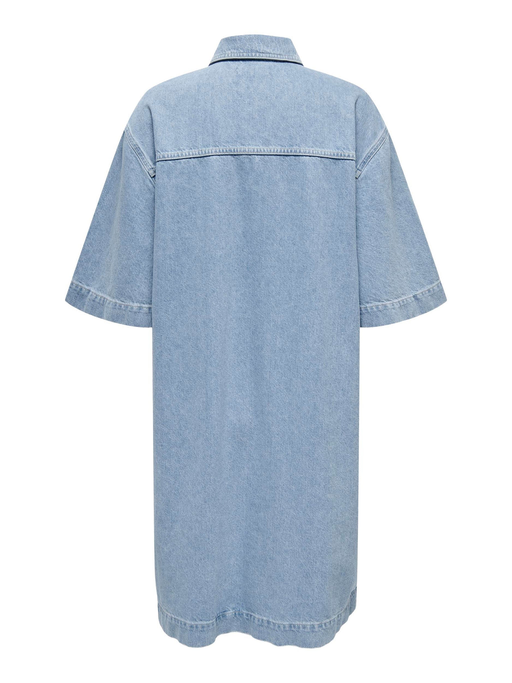 ONLY - DENIMKJOLE - SOPHIE 15327766 - LIGHT BLUE DENIM
