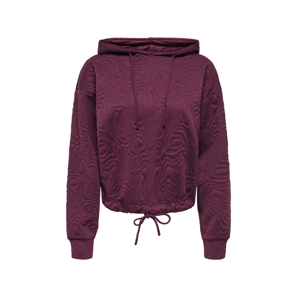 ONLY - SWEATSHIRT - BIANCA 15368614 - WINETASTING