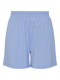 PIECES -SHORTS -  KYLIE -  17132908 - HYDRANGEA