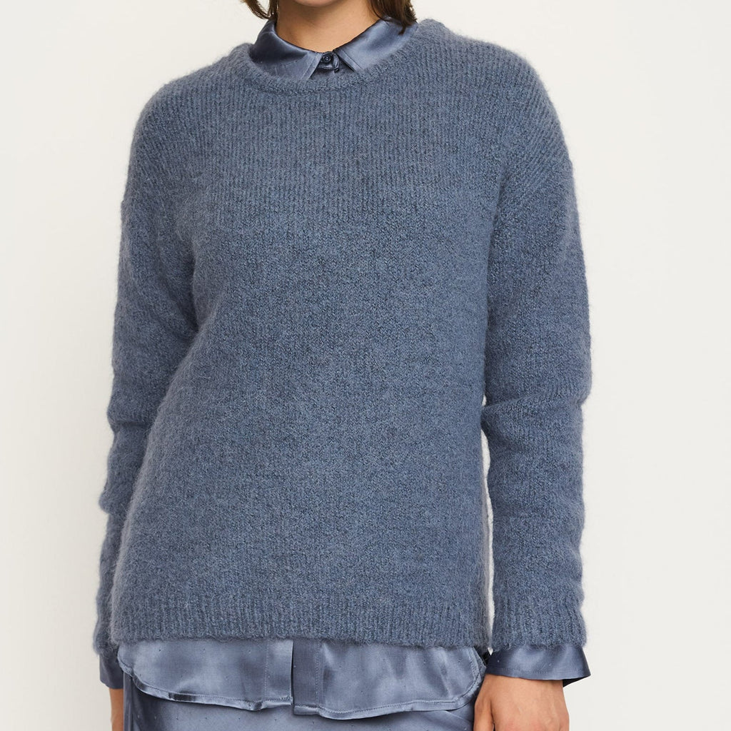 SOFT REBELS - STRIK - CAMILLA 525-209 - GRISAILLIE MELANGE