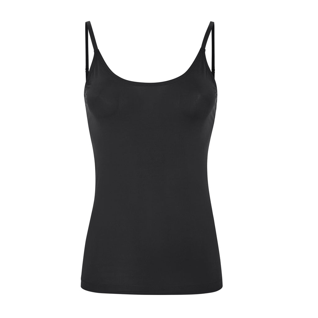 SOFT REBELS - TOP - ELYSE SR625-305 - SORT