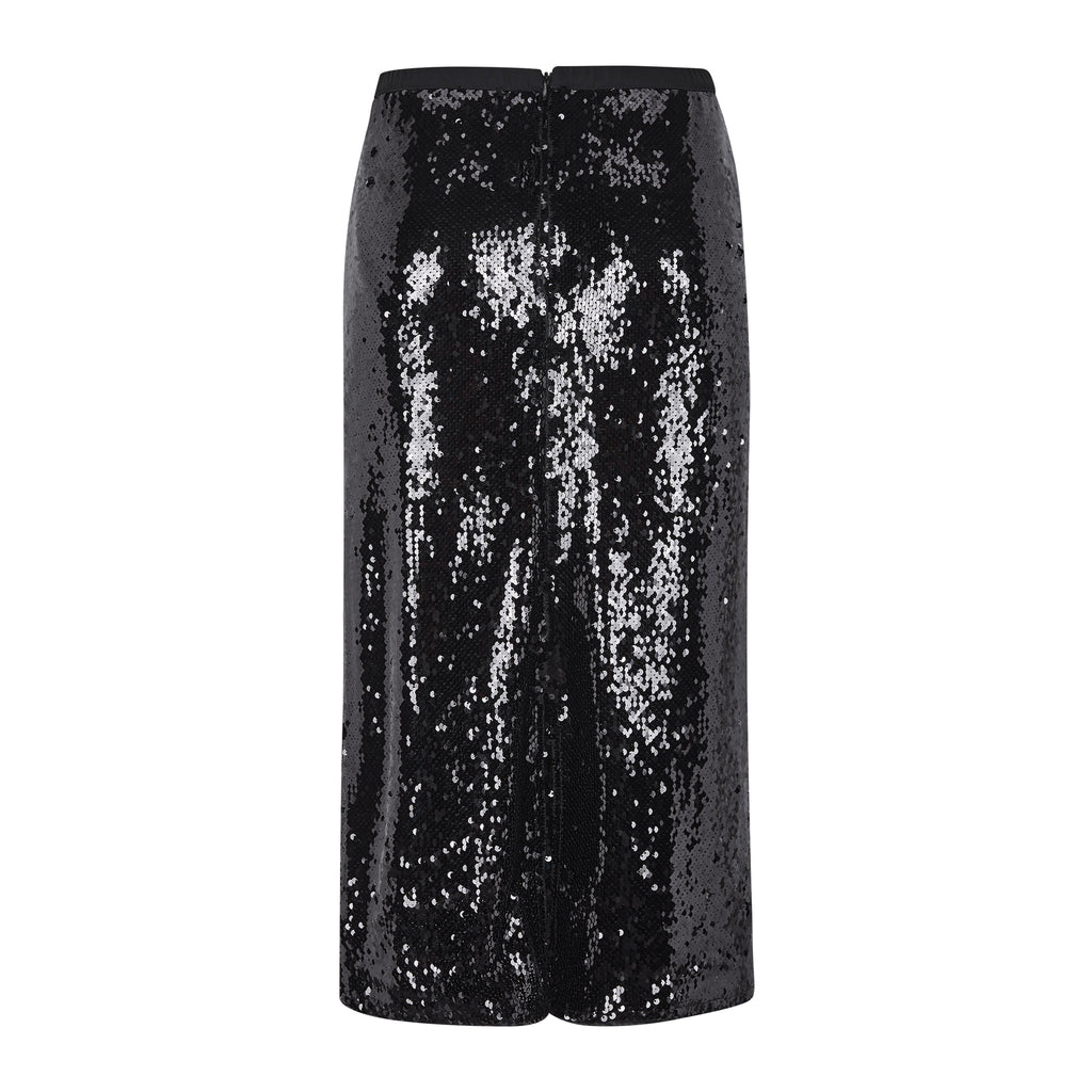 SOFT REBELS - NEDERDEL - MADDISON - SR625-721 - BLACK