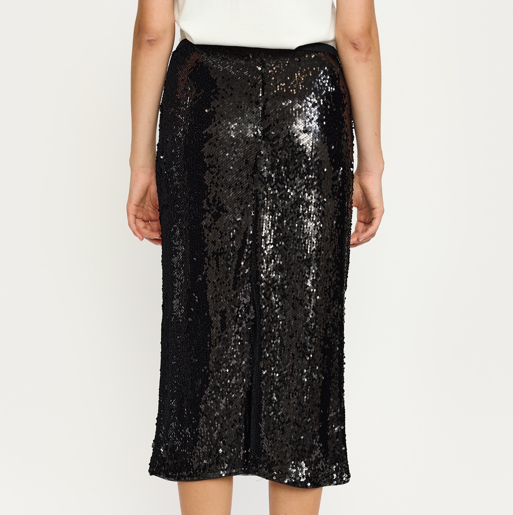 SOFT REBELS - NEDERDEL - MADDISON - SR625-721 - BLACK