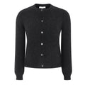SOFT REBELS - CARDIGAN - ALLISON SRX2112-200 - SORT